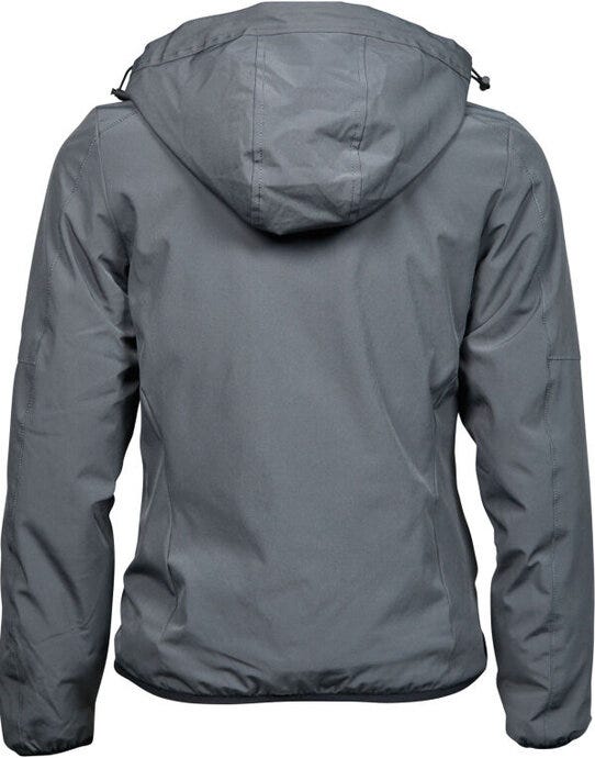 Tee Jays TJ9605 Womens Urban Adventure Jacket - Space Grey
