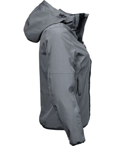 Tee Jays TJ9605 Womens Urban Adventure Jacket - Space Grey