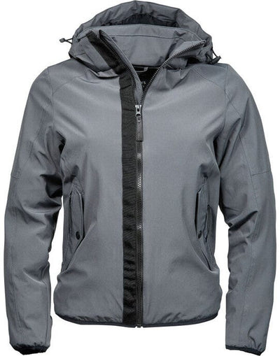 Tee Jays TJ9605 Womens Urban Adventure Jacket - Space Grey