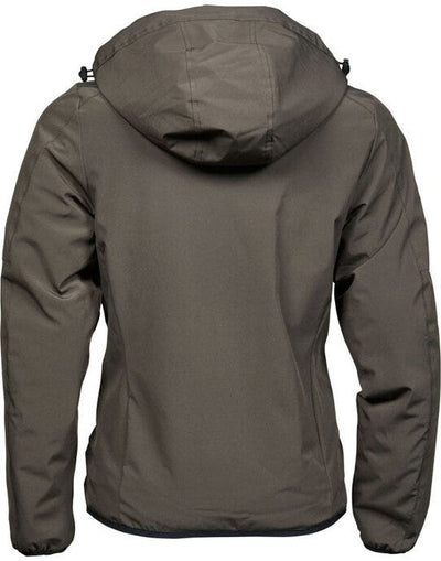 Tee Jays TJ9605 Womens Urban Adventure Jacket - Dark Olive