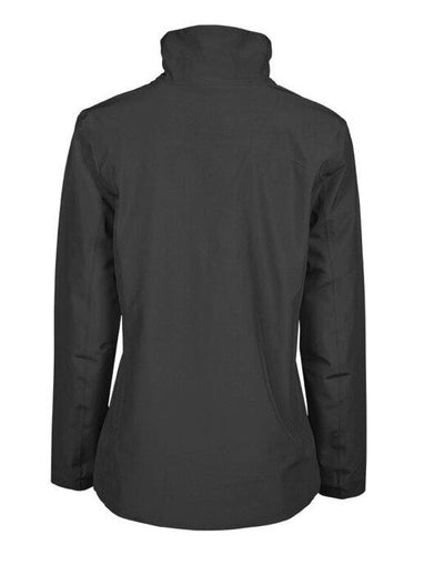 Tee Jays TJ9607 Ladies All Weather Jacket - Black