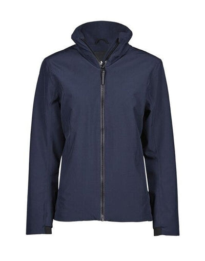 Tee Jays TJ9607 Ladies All Weather Jacket - Deep Navy