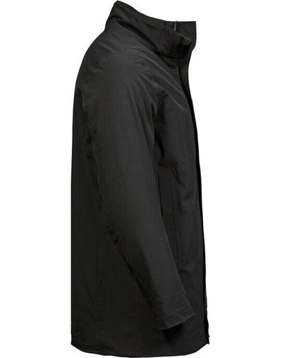 Tee Jays TJ9608 All Weather Parka - Black