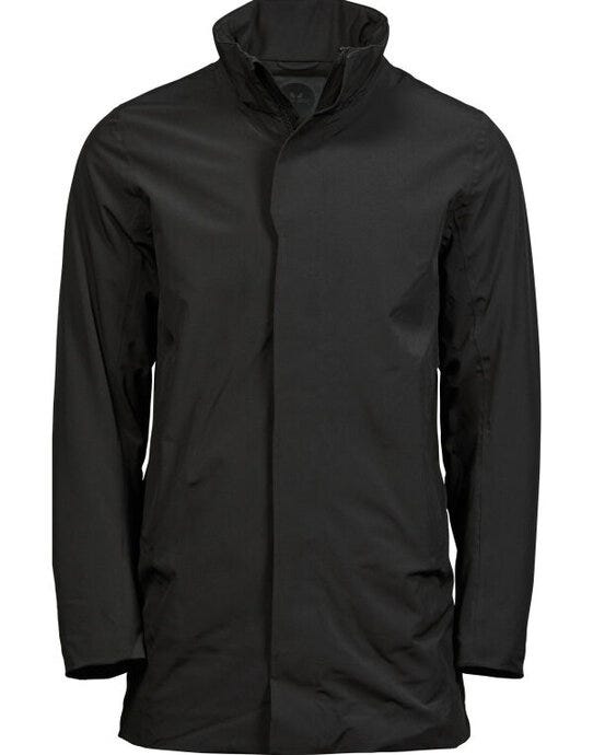 Tee Jays TJ9608 All Weather Parka - Black