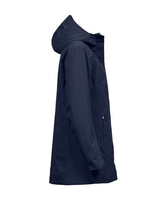 Tee Jays TJ9609 Womens All Weather Parka - Deep Navy