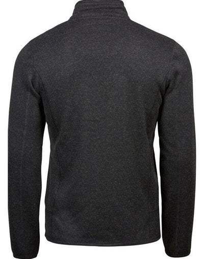 Tee Jays TJ9615 Mens Outdoor Fleece - Black