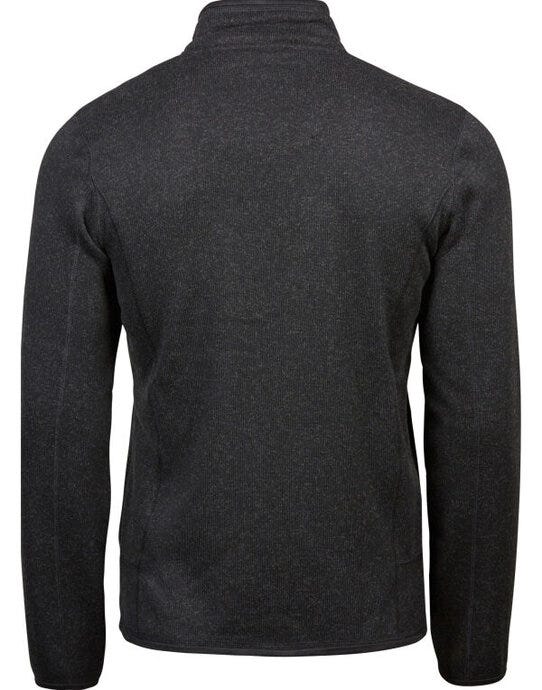 Tee Jays TJ9615 Mens Outdoor Fleece - Black