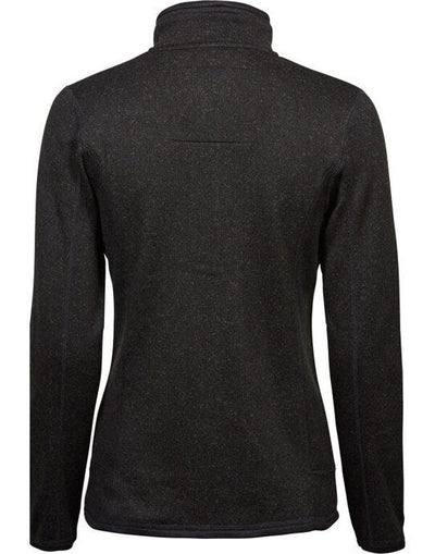 Tee Jays TJ9616 Ladies Outdoor Fleece - Black