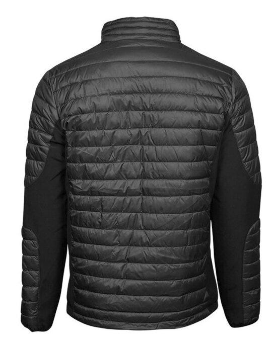 Tee Jays TJ9626 Mens Crossover Jacket - Black/Black