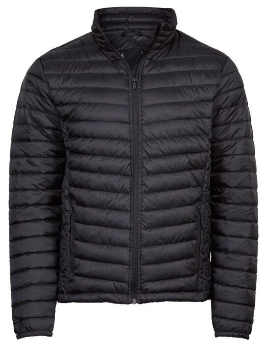 Tee Jays TJ9630 Mens Zepelin Jacket - Black