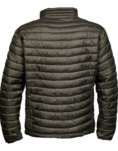 Tee Jays TJ9630 Mens Zepelin Jacket - Dark Olive