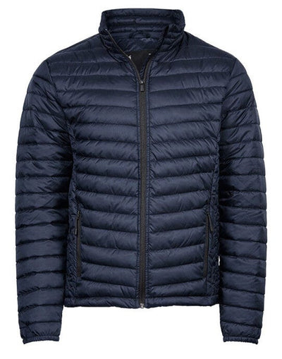 Tee Jays TJ9630 Mens Zepelin Jacket - Deep Navy
