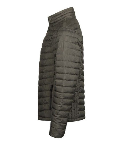 Tee Jays TJ9630 Mens Zepelin Jacket - Shadow