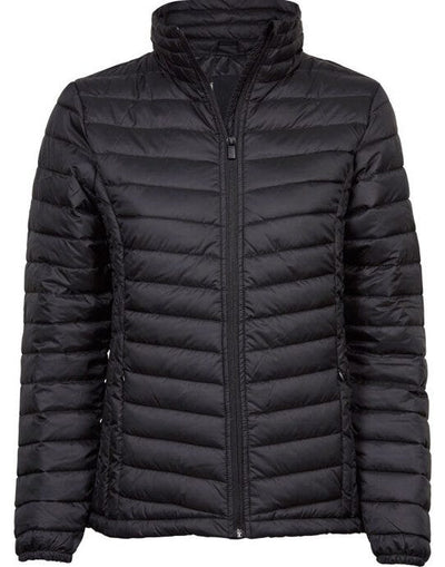 Tee Jays TJ9631 Ladies Zepelin Jacket - Black