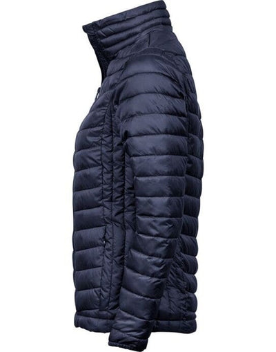 Tee Jays TJ9631 Ladies Zepelin Jacket - Deep Navy