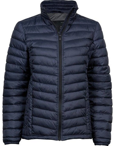 Tee Jays TJ9631 Ladies Zepelin Jacket - Deep Navy