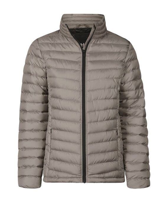Tee Jays TJ9631 Ladies Zepelin Jacket - Driftwood