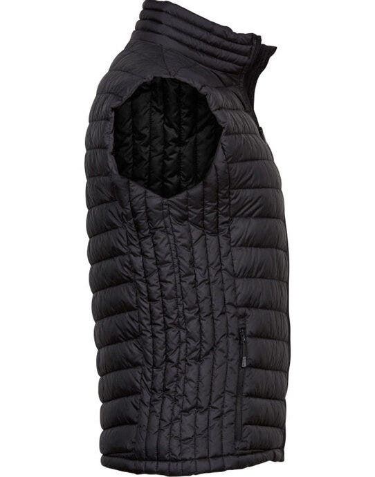 Tee Jays TJ9632 Mens Zepelin Bodywarmer - Black