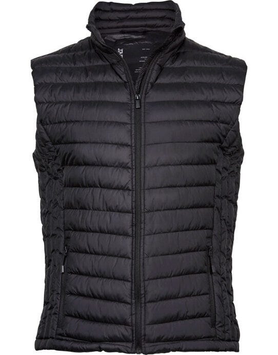 Tee Jays TJ9632 Mens Zepelin Bodywarmer - Black