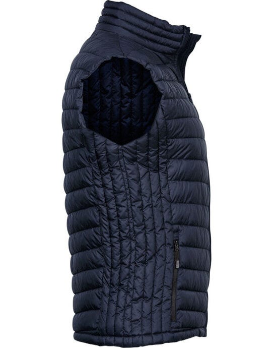 Tee Jays TJ9632 Mens Zepelin Bodywarmer - Deep Navy