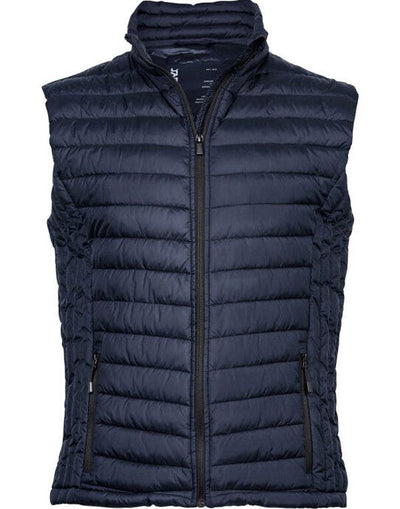 Tee Jays TJ9632 Mens Zepelin Bodywarmer - Deep Navy