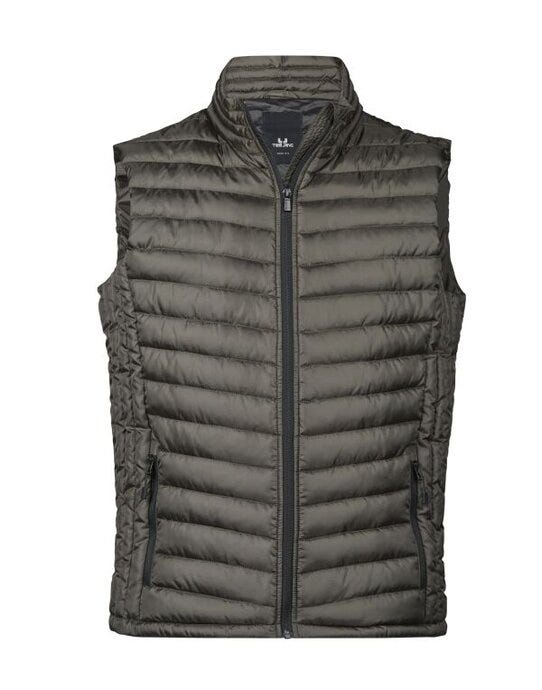 Tee Jays TJ9632 Mens Zepelin Bodywarmer - Shadow