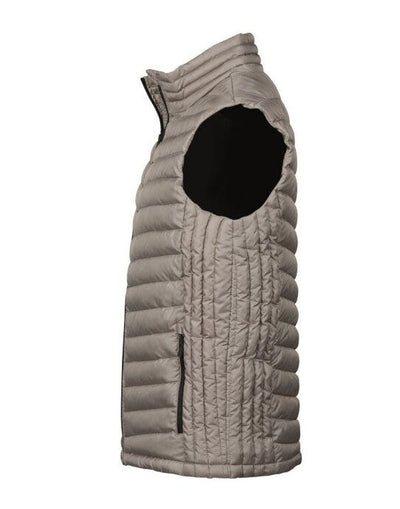 Tee Jays TJ9632 Mens Zepelin Bodywarmer - Driftwood