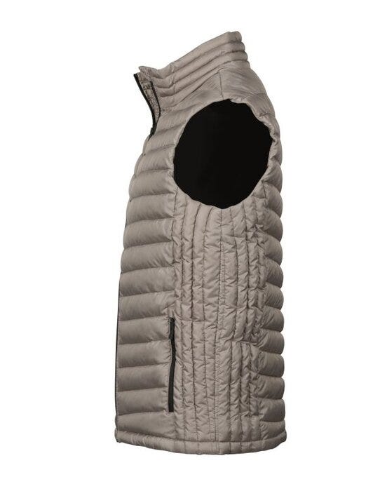 Tee Jays TJ9632 Mens Zepelin Bodywarmer - Driftwood