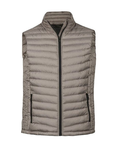 Tee Jays TJ9632 Mens Zepelin Bodywarmer - Driftwood