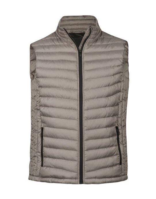 Tee Jays TJ9632 Mens Zepelin Bodywarmer - Driftwood
