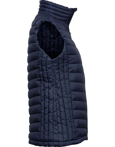 Tee Jays TJ9633 Ladies Zepelin Bodywarmer - Deep Navy