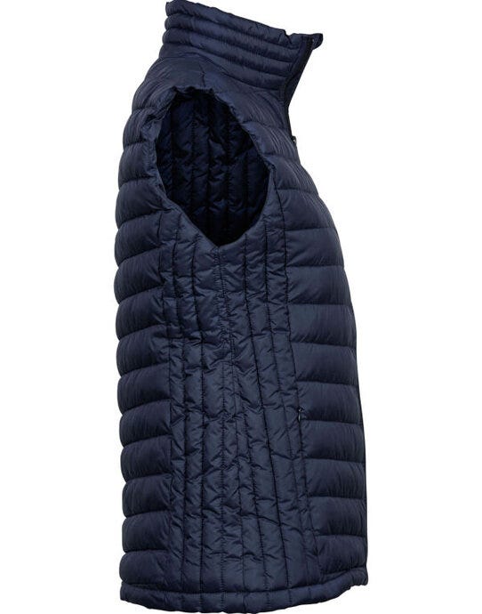 Tee Jays TJ9633 Ladies Zepelin Bodywarmer - Deep Navy