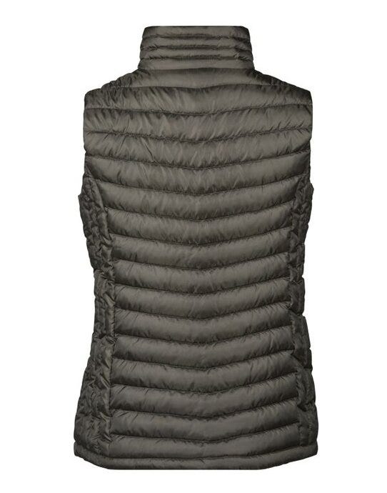 Tee Jays TJ9633 Ladies Zepelin Bodywarmer - Shadow