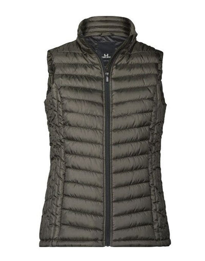 Tee Jays TJ9633 Ladies Zepelin Bodywarmer - Shadow