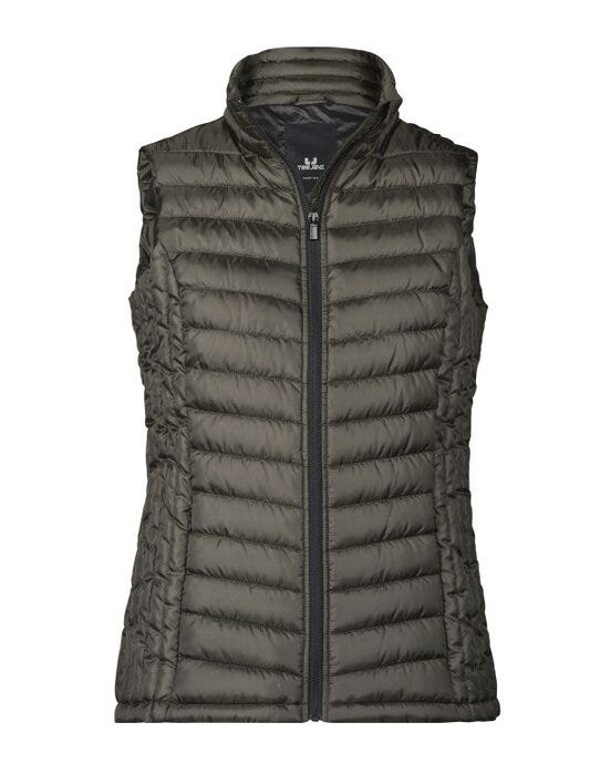 Tee Jays TJ9633 Ladies Zepelin Bodywarmer - Shadow