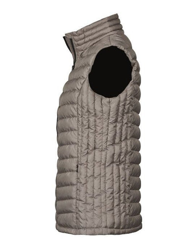 Tee Jays TJ9633 Ladies Zepelin Bodywarmer - Driftwood