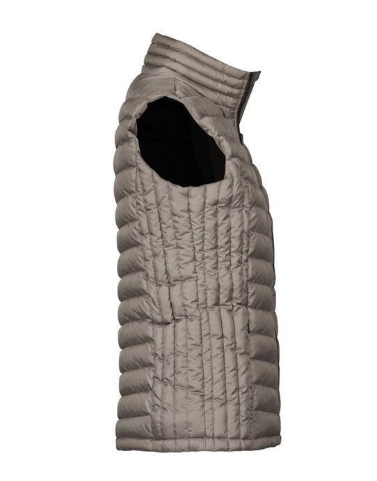 Tee Jays TJ9633 Ladies Zepelin Bodywarmer - Driftwood