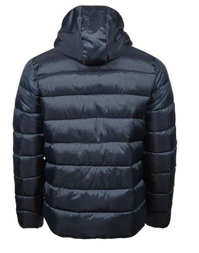 Tee Jays TJ9646 Unisex Lite Hooded Jacket - Navy