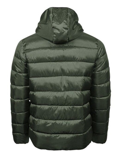 Tee Jays TJ9646 Unisex Lite Hooded Jacket - Deep Green