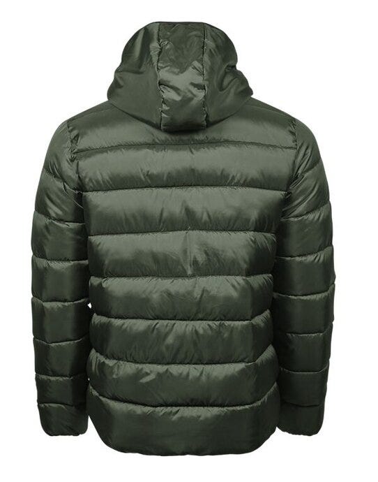 Tee Jays TJ9646 Unisex Lite Hooded Jacket - Deep Green