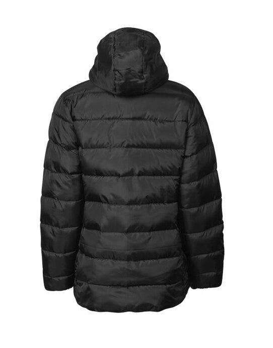 Tee Jays TJ9647 Womens Lite Hooded Jacket - Black