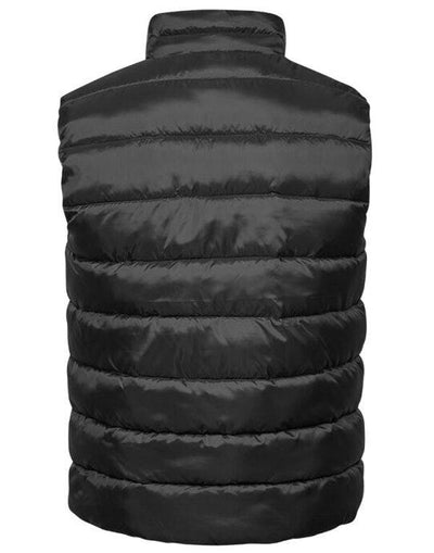 Tee Jays TJ9648 Unisex Lite Bodywarmer - Black