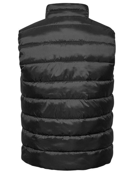 Tee Jays TJ9648 Unisex Lite Bodywarmer - Black