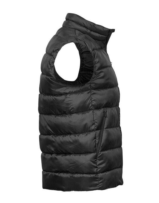 Tee Jays TJ9648 Unisex Lite Bodywarmer - Black