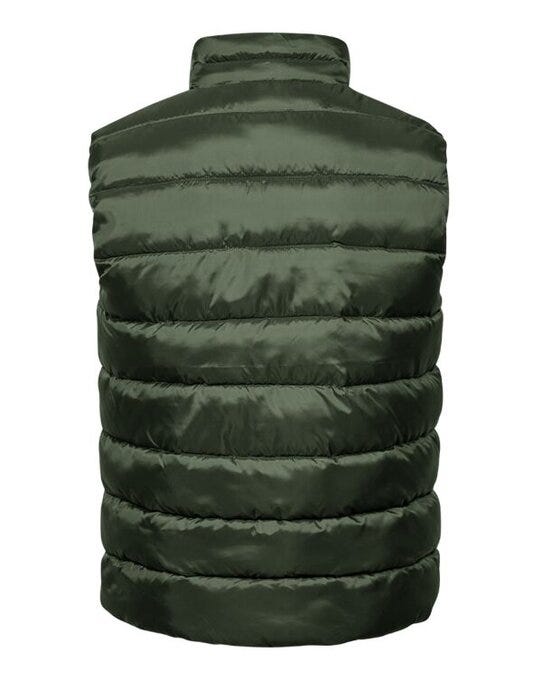 Tee Jays TJ9648 Unisex Lite Bodywarmer - Deep Green