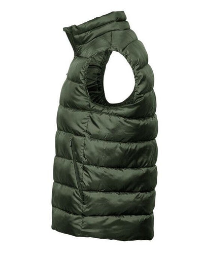 Tee Jays TJ9648 Unisex Lite Bodywarmer - Deep Green