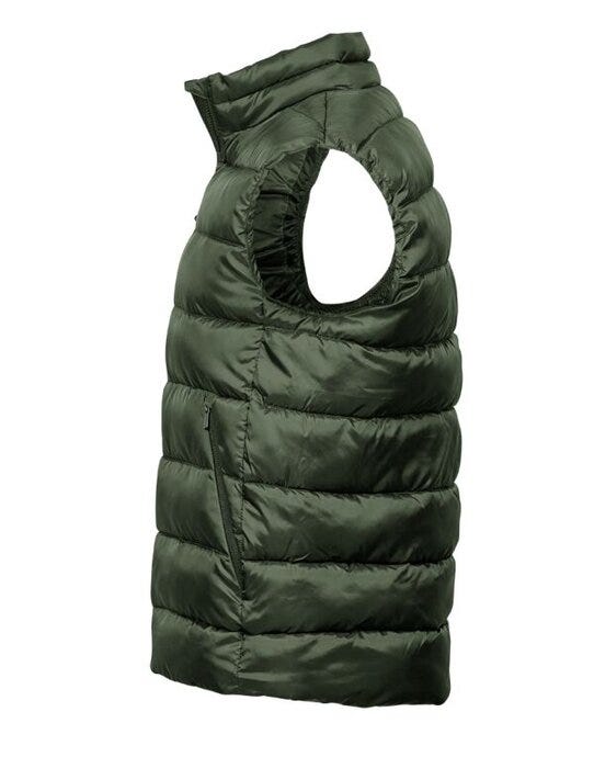 Tee Jays TJ9648 Unisex Lite Bodywarmer - Deep Green