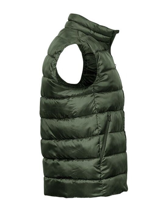 Tee Jays TJ9648 Unisex Lite Bodywarmer - Deep Green
