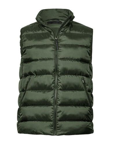 Tee Jays TJ9648 Unisex Lite Bodywarmer - Deep Green