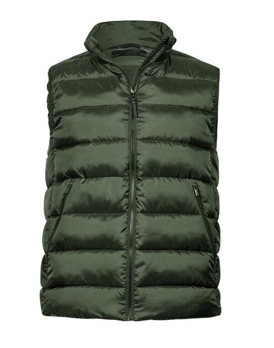 Tee Jays TJ9648 Unisex Lite Bodywarmer - Deep Green